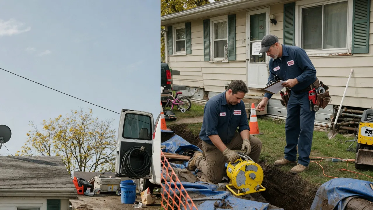 Emergency Plumber in Blissfield, OH near me